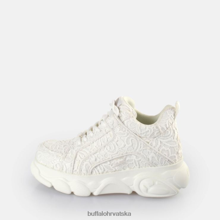 bijela Buffalo cld corin tenisica low vegan |tenisice TDD6T273